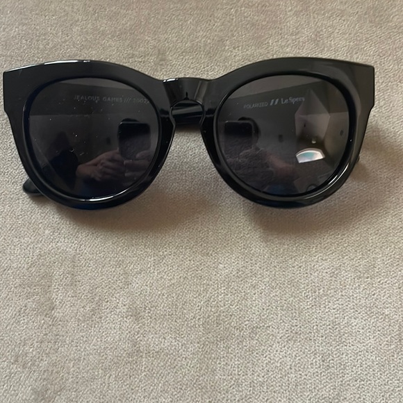 Le Specs Sunglasses - Picture 1 of 1